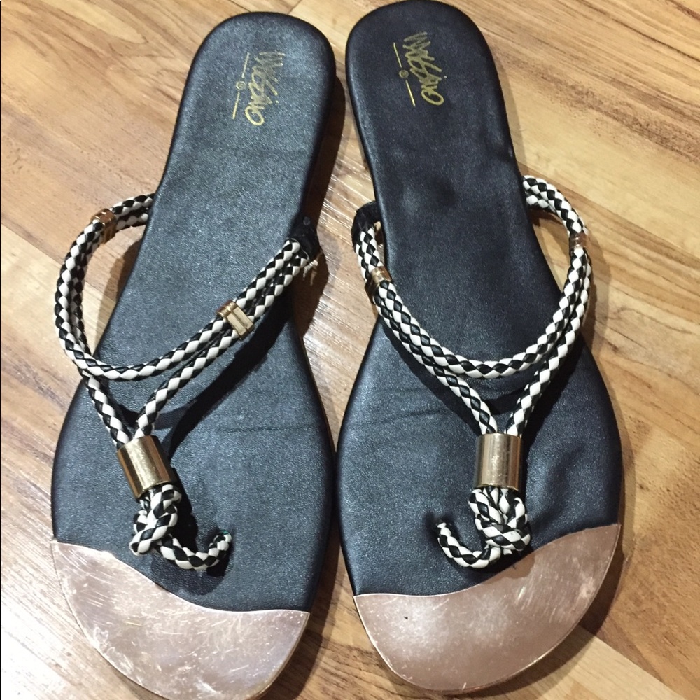 Mossimo sandals